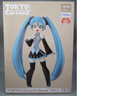 Japanese figure Hatsune Miku