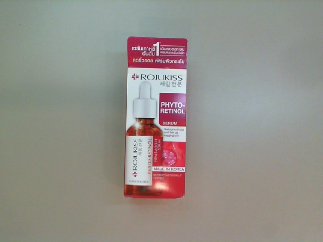 ROJUKISS PHYTO-RETINOL. Made in Korea ROJUKISS PHYTO-RETINOL. Made in Korea