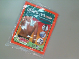 Warming patch for back pain