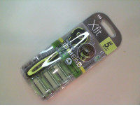 Xfit Set of shaving machine + blades