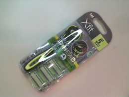 Xfit Set of shaving machine + blades Xfit Set of shaving machine + blades