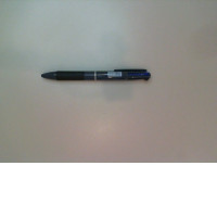 Pen with changeable colors