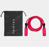 Fairtex ROPE3 Pink Ball Bearing Skipping Rope