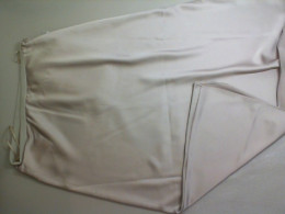 Beige silk skirt Beige silk skirt
