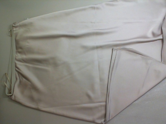Beige silk skirt Beige silk skirt