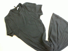 Women's black dress, strage