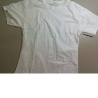 White T-shirt