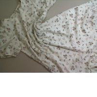 Light floral dress, chiffon Light floral dress, chiffon