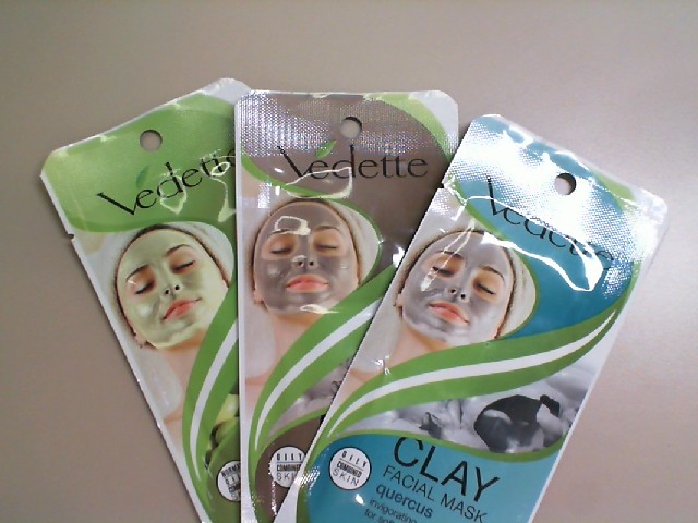 Set of 3 face masks Set of 3 face masks