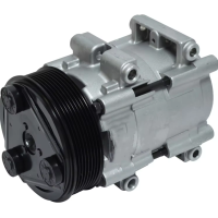 12Volt Car Air Conditioner AC Compressor For Ford Thunderbird 89-95 OEM FOSZ19V703EA