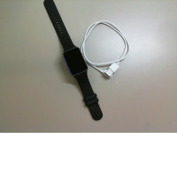 Xeomi wristwatch + charging cable, not new