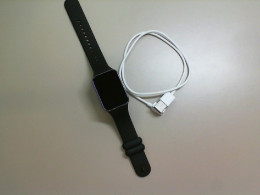 Xeomi wristwatch + charging cable, not new