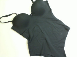 Women's black bodysuit