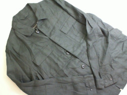 Men's light jacket, buttoned