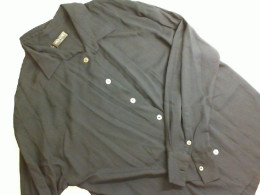 Men's black shirt