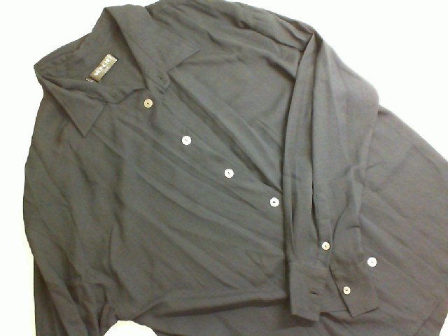 Men's black shirt Men's black shirt