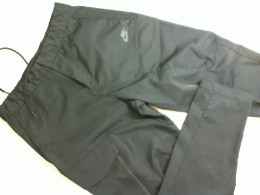 Men's black trousers, sports