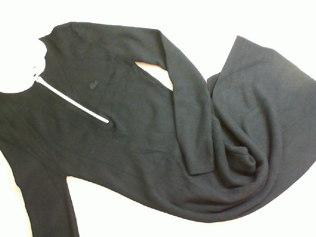 Black dress, stretch, with zipper Black dress, stretch, with zipper