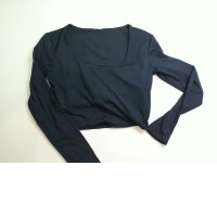 Black Long Sleeve Sports Top Black Long Sleeve Sports Top