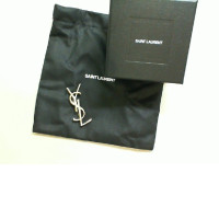 Saint Laurent brooch in gift box