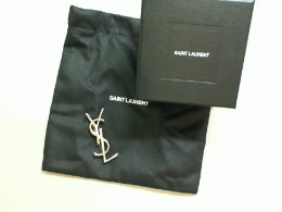 Saint Laurent brooch in gift box Saint Laurent brooch in gift box