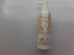 coconut body lotion