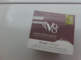 Cream to cover white hair Cream to cover white hair