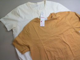 Set of 2 T-shirts, no graphic