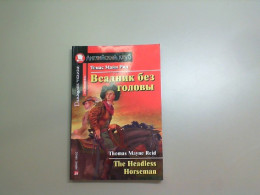 Book The Headless Horseman, Thomas Main Reid Book The Headless Horseman, Thomas Main Reid