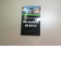 Book The Talented Mr. Ripley, Patricia Highsmith