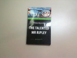 Book The Talented Mr. Ripley, Patricia Highsmith Book The Talented Mr. Ripley, Patricia Highsmith