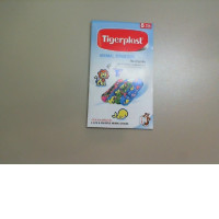 Adhesive plaster for children