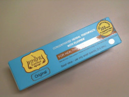 Toothpaste, Thailand