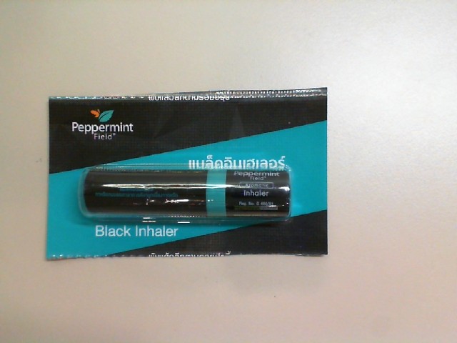 Nasal decongestant, Thailand Nasal decongestant, Thailand