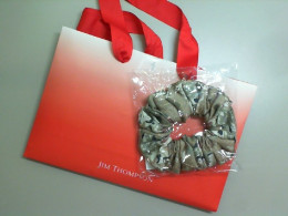 Hair tie, in a gift bag
