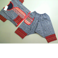 Costume for child, pants + jacket Costume for child, pants + jacket