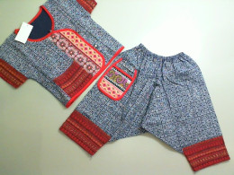 Costume for child, pants + jacket