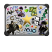 Stardust Crusaders Sticker Laptop Case Bounce Case