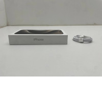 Empty box from iPhone 16 Pro Max complete with Type-C charging cable Empty box from iPhone 16 Pro Max complete with Type-C charging cable