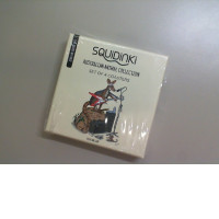 Australian animal collection set of 4 coasters