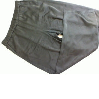 Black women's light trousers