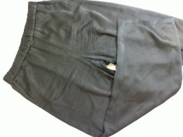 Black women's light trousers