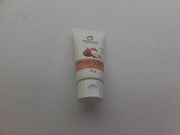 coconut hand cream