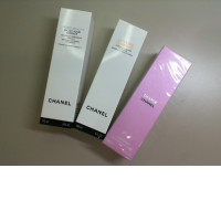 Set of 3 Chanel 1 Deodorant. 1 Lotion face. 1 Micro liquid essence