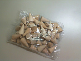 Packaging of flavor cones Packaging of flavor cones