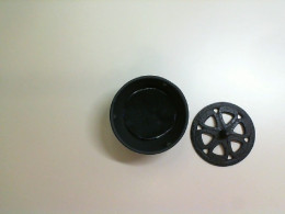 Metal incense vase Metal incense vase