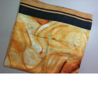 Silk scarf
