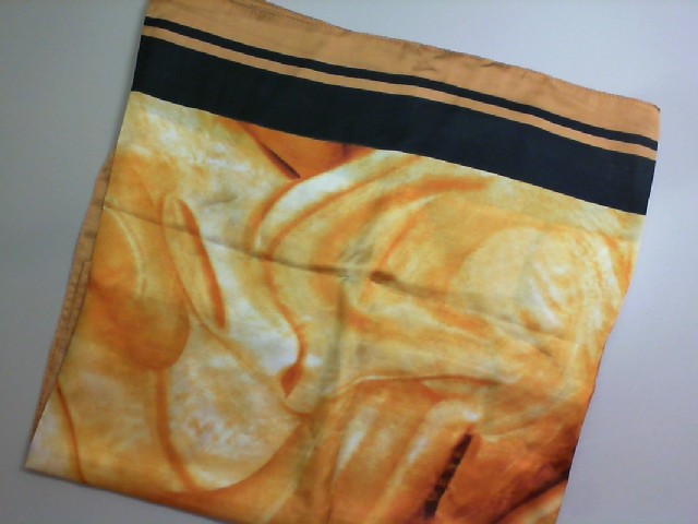 Silk scarf Silk scarf
