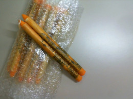 Set of 10 patterned candles Set of 10 patterned candles