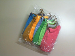 Set of 10 pairs of multi-colored socks Set of 10 pairs of multi-colored socks